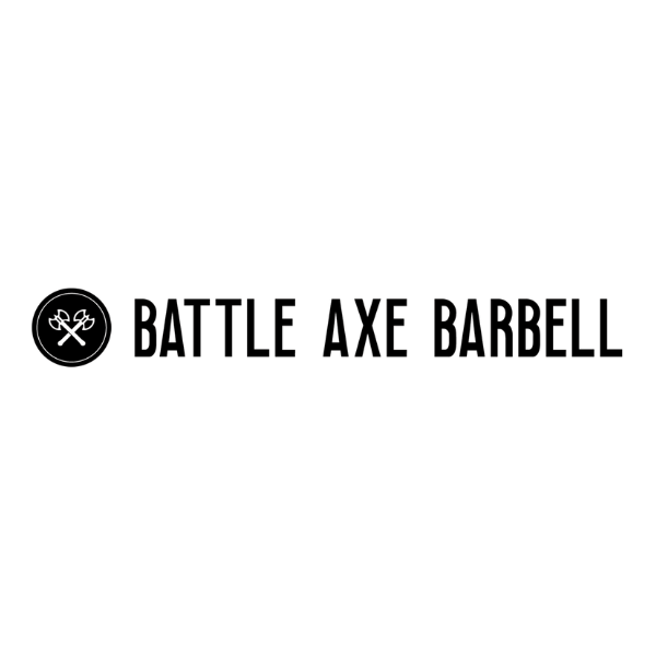 BATTLE AXE BARBELL_LOGO