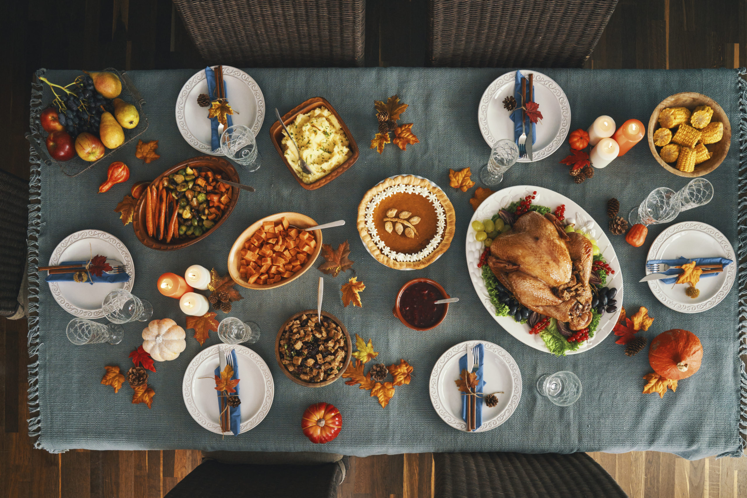 Enjoy Thanksgiving 2021 in Garland with These Family Activities at Northstar Plaza