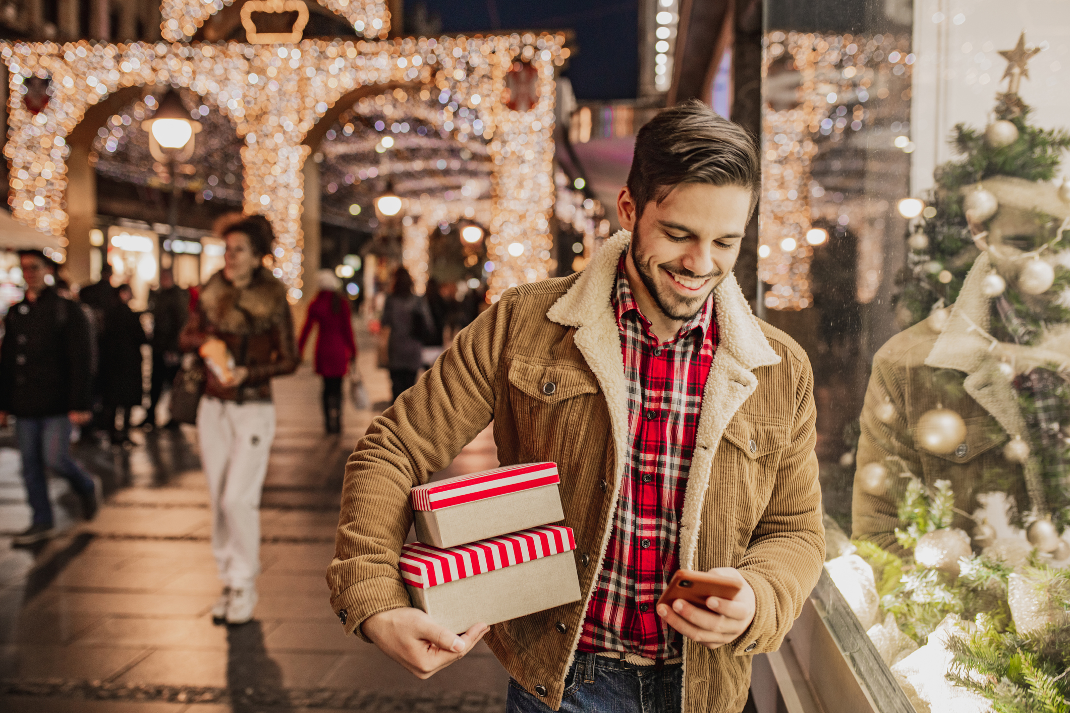 Celebrate Christmas with the Best Holiday Shopping in Garland at Northstar Plaza