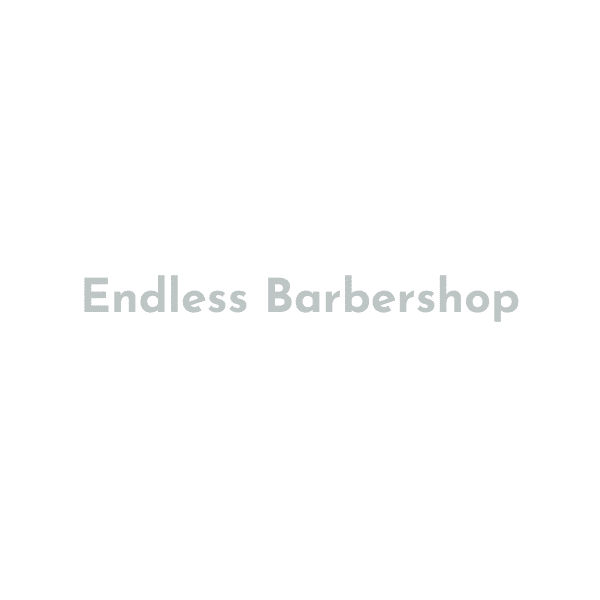 ENDLESS BARBERSHOP_LOGO ENDLESS BARBERSHOP_LOGO