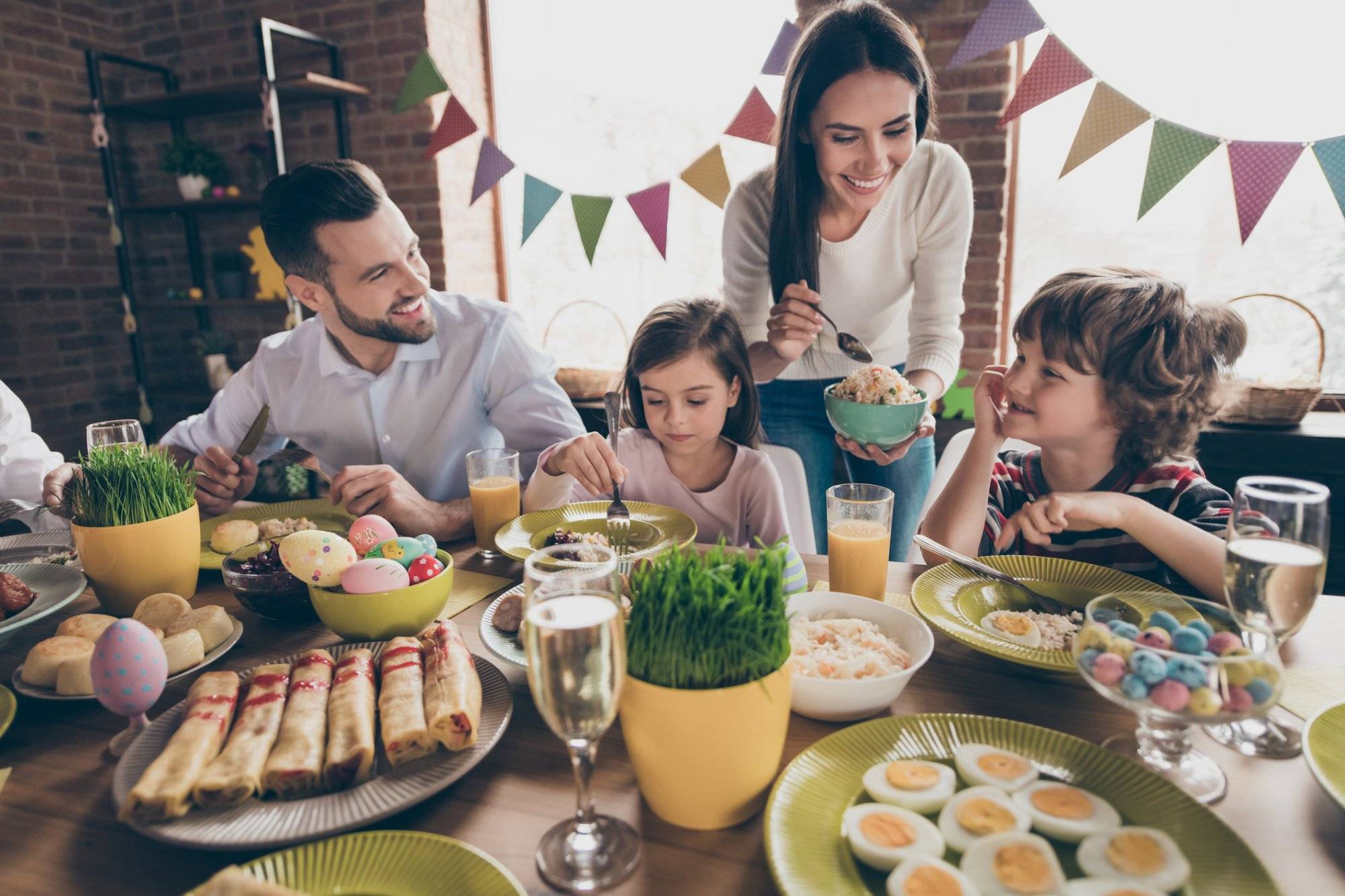 Enjoy Delicious Easter Lunch in Garland at Northstar Plaza