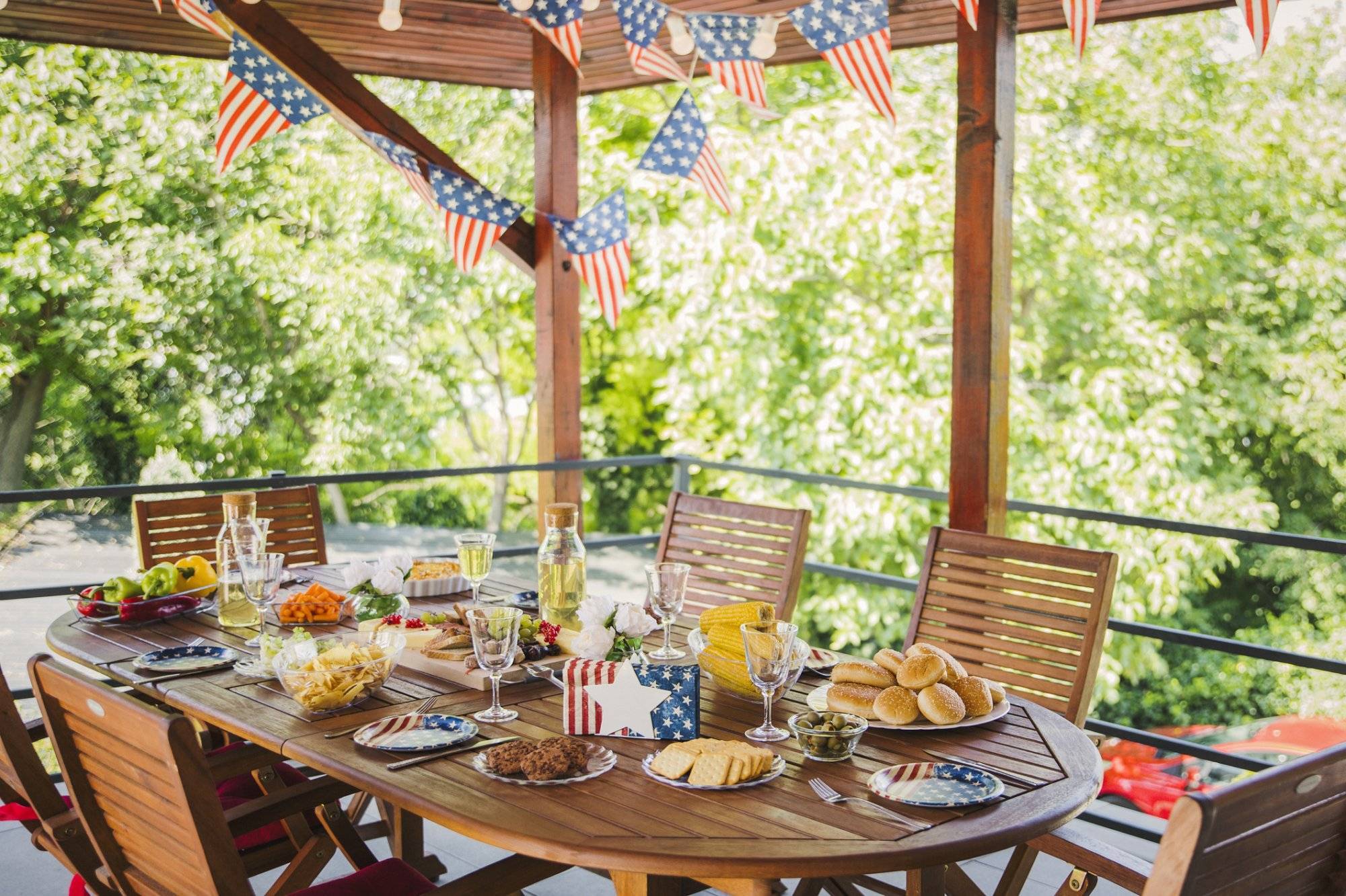 Prep for Fourth of July in Garland by Shopping at Northstar Plaza