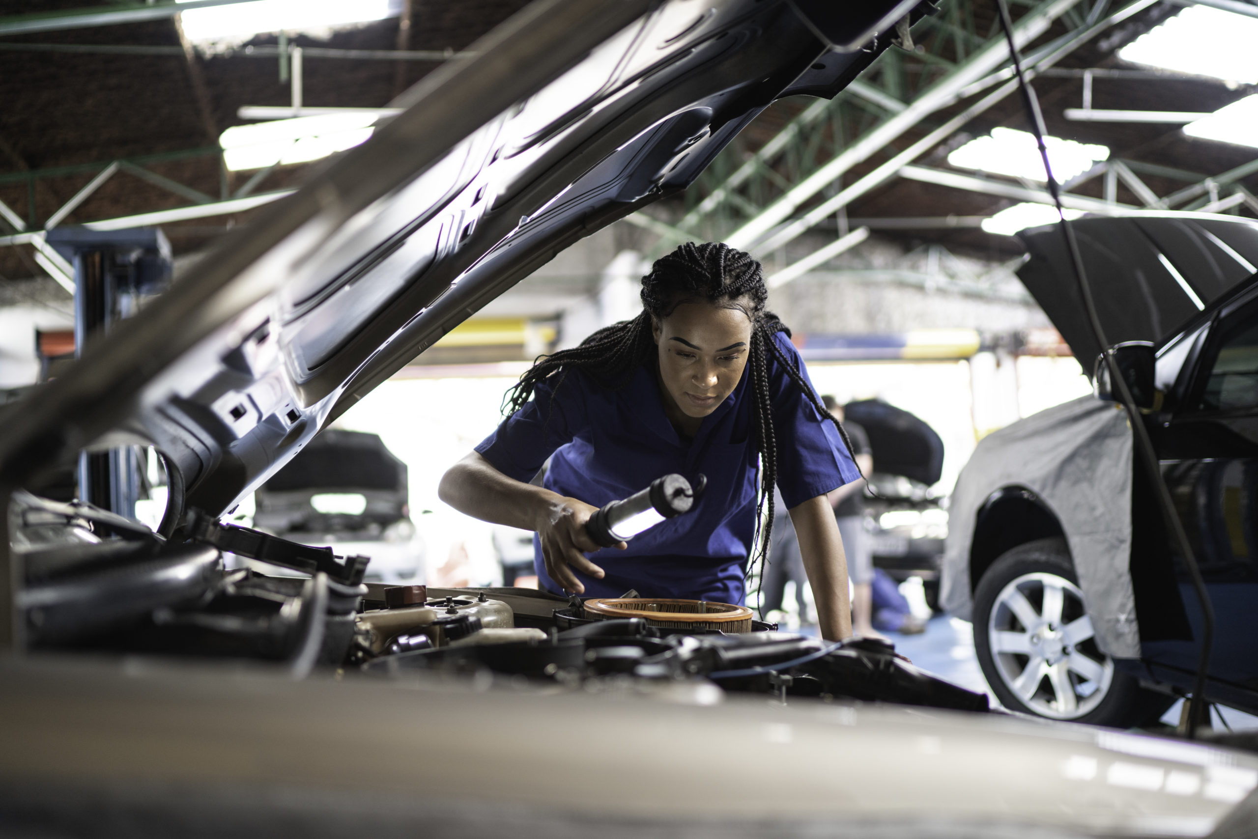 Why Dallas Automotive Has the Best Auto Repair in Garland