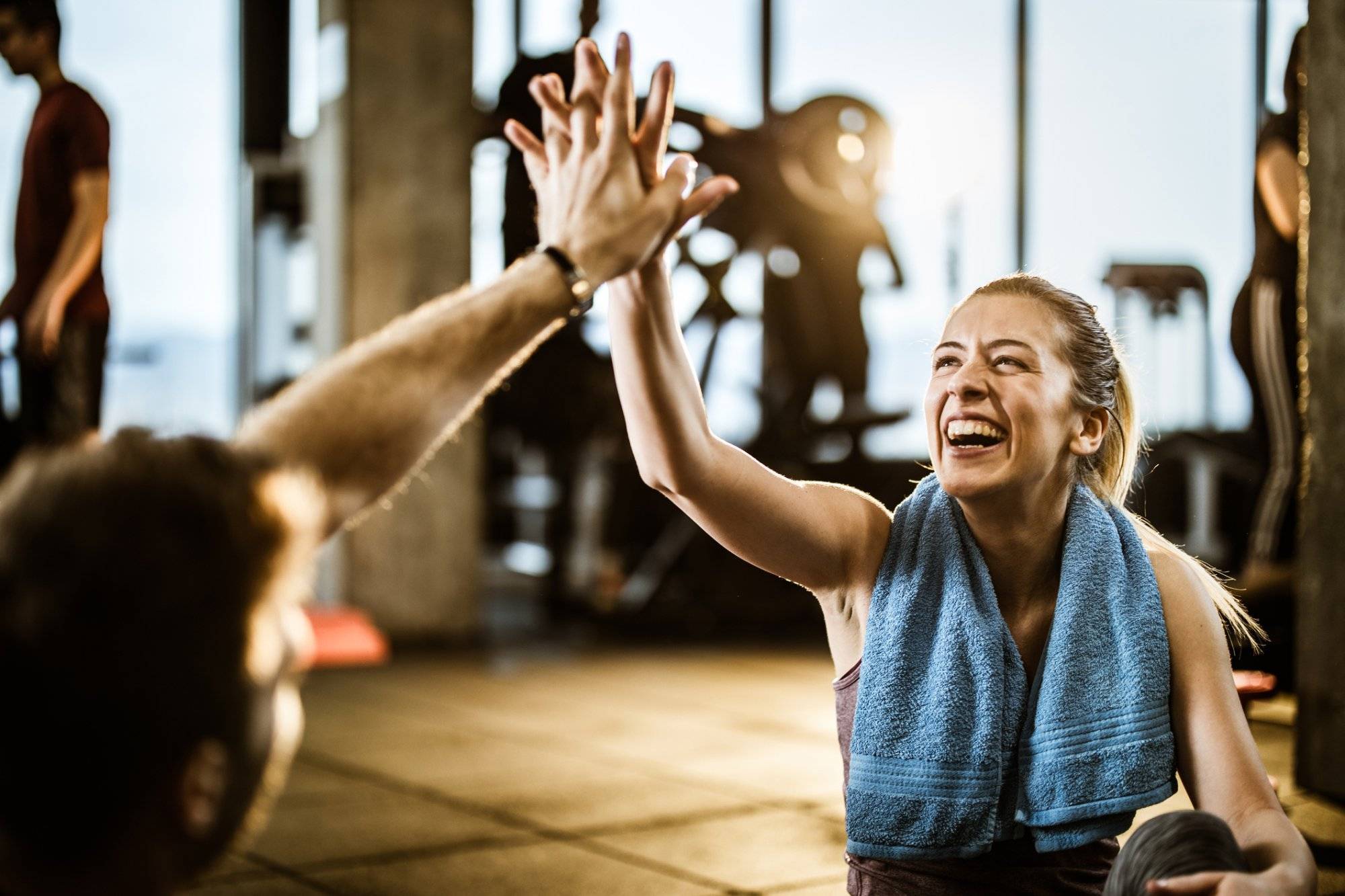 Stay Healthy in Garland at Northstar Plaza