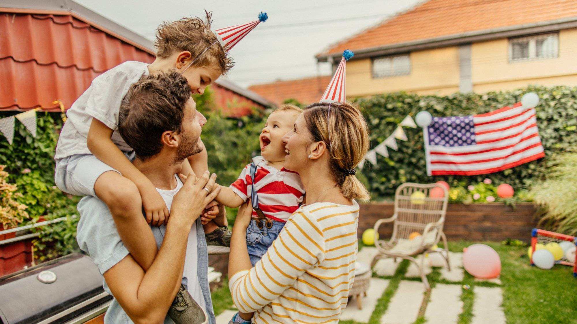 Find Exciting Fourth of July 2021 Celebration Ideas in Garland at Northstar Plaza