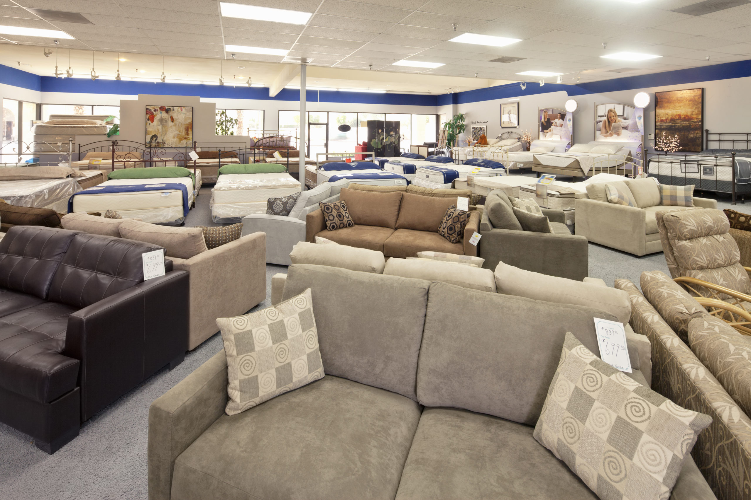 Find the Best Furniture Store in Garland at Furniture Empire