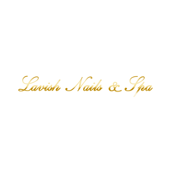 LAVISH NAILS _ SPA_LOGO LAVISH NAILS _ SPA_LOGO