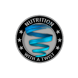 NUTRITION WITH A TWIST_LOGO NUTRITION WITH A TWIST_LOGO