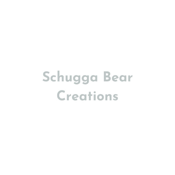 SCHUGGA BEAR CREATIONS_LOGO SCHUGGA BEAR CREATIONS_LOGO