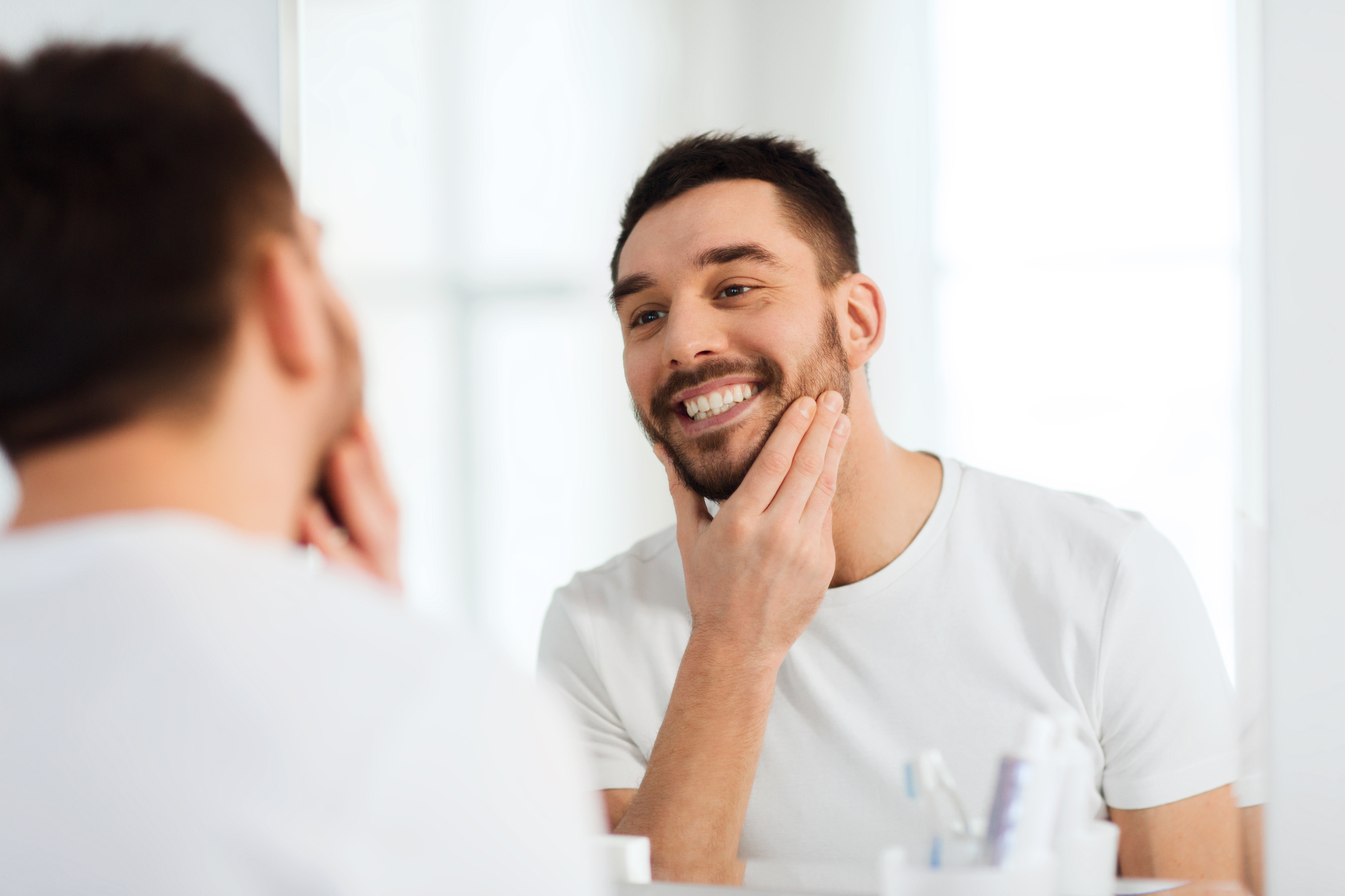 Advice for Men’s Grooming in Garland with Northstar Plaza