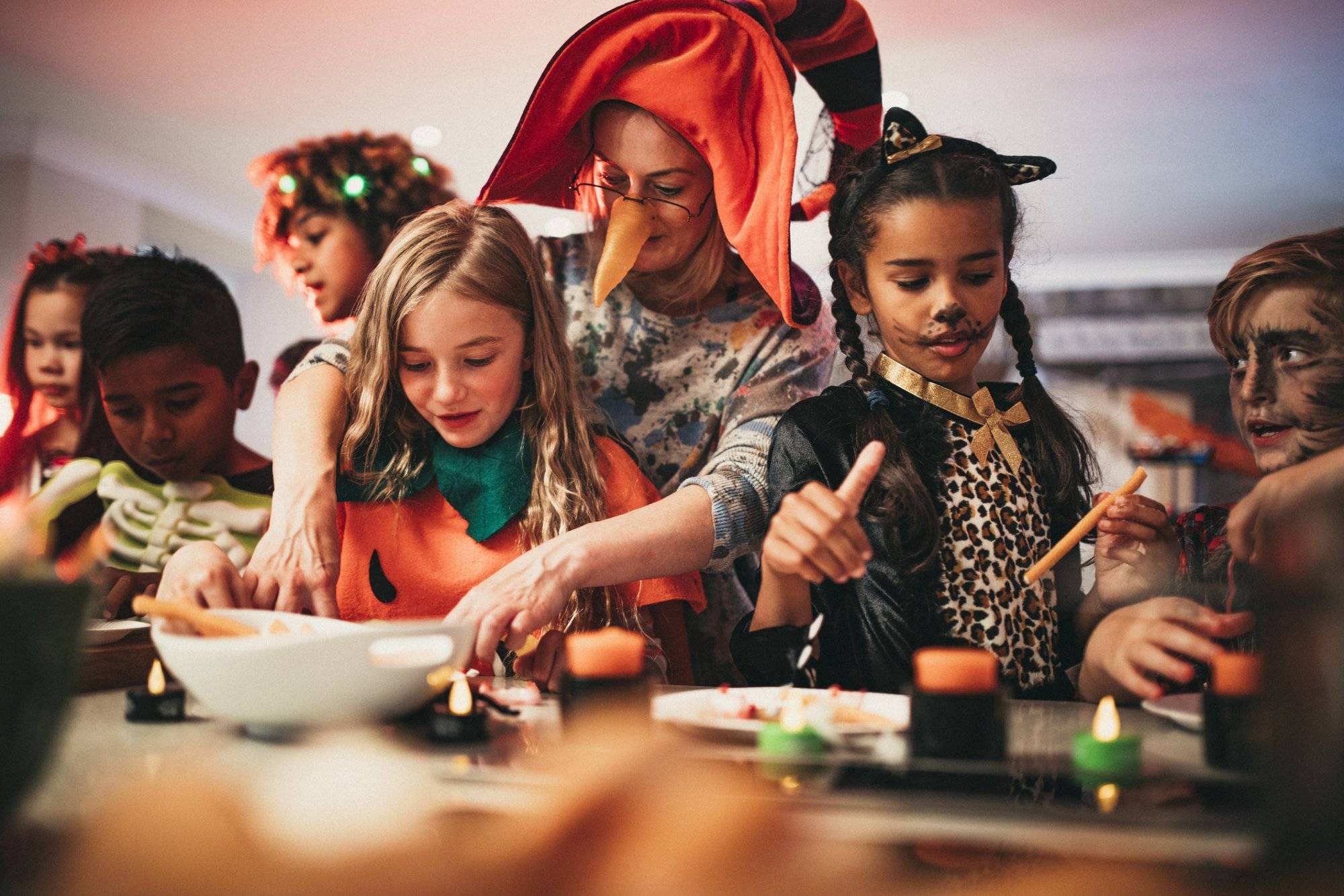 Deciding What To Eat Discover How You Can Prep for Halloween 2022 in Garland