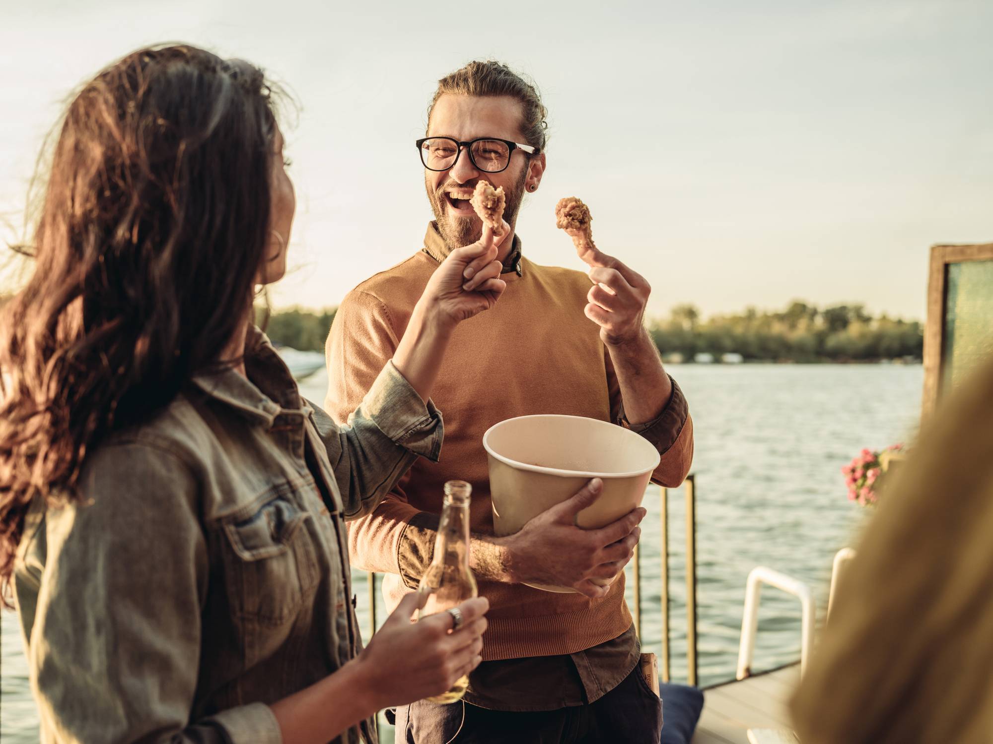 End of the summer Discover Delicious Fall Dinner in Garland at Northstar Plaza